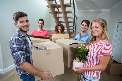 Licensed waste handling and disposal process for removal services