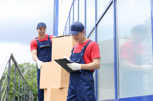 SSL-encrypted removals payment process for Ireland customers