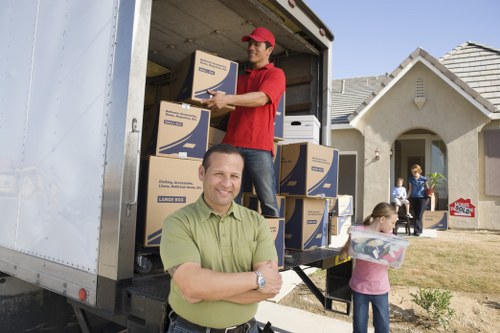 Trusted Ireland Removals payment options with strong security measures
