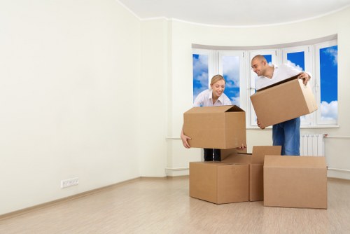 Free quote and pricing model concept for Ireland removals