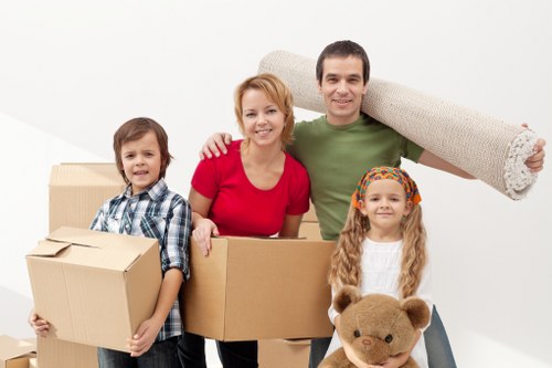 Reliable Ireland removals service supporting home and commercial transitions