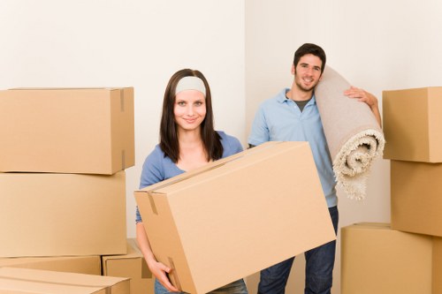 Removal van for residential and commercial moving jobs in Ireland