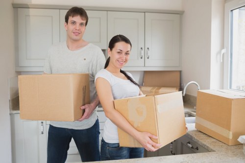 PCI-compliant Ireland Removals secure payments environment