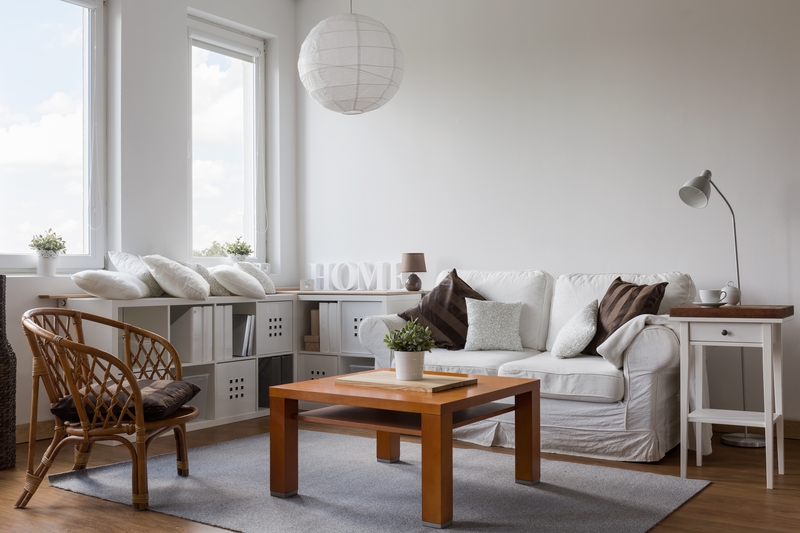 Local van transport for furniture and small removals in Ireland